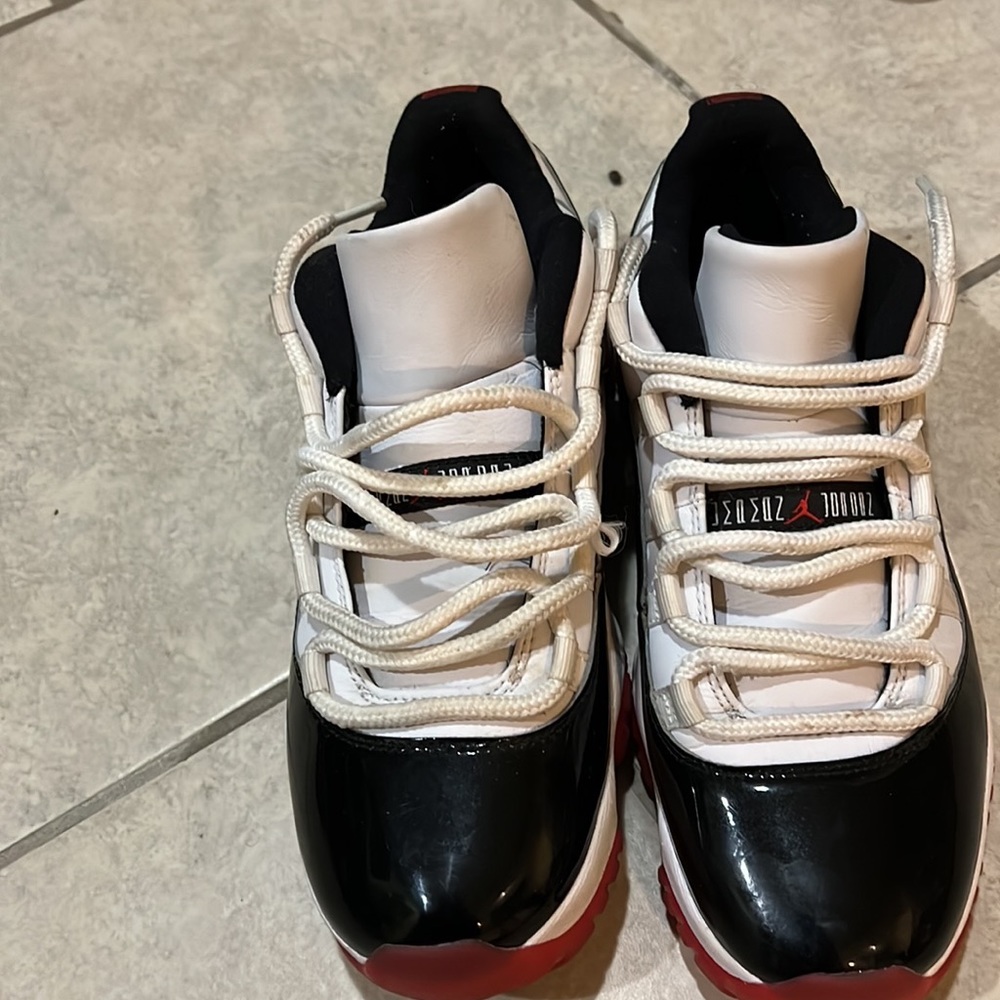 Shoes are still available